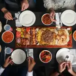 Avana Mix + Appetizers + Cola